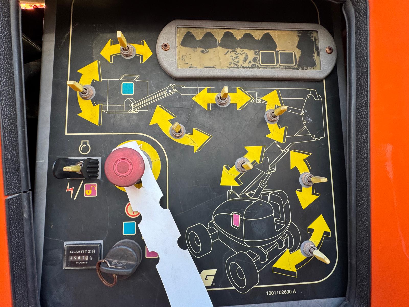 Sold - Scissor Lift - View 3